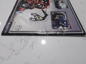 Lego instruction Manual Technic 8419 Excavator/ Bulldozer