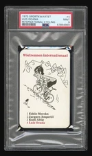 1973 🚵🏻  PSA-9 - #4 Sportkwartet Luis Ocana International Cycling
