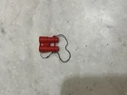 Original Hasbro G.I. Joe Adventure Team Red Binoculars with Black Strap