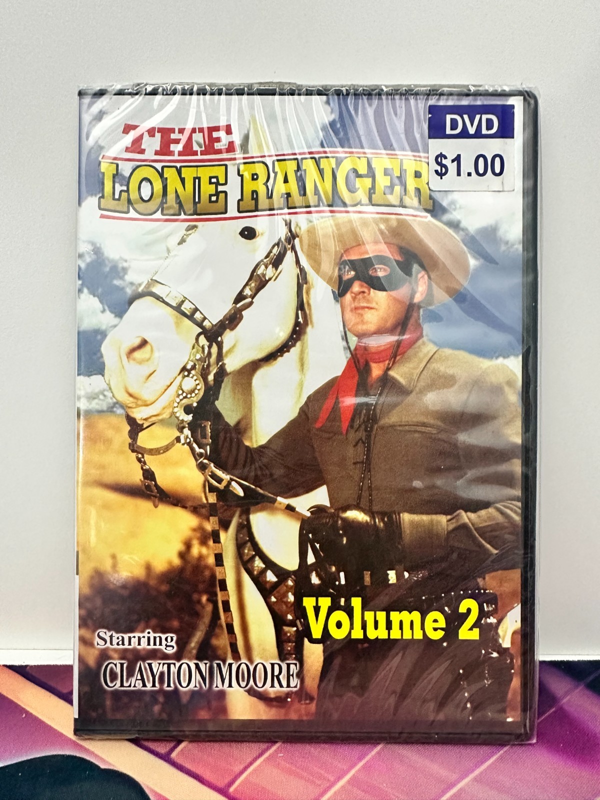 The Lone Ranger Volume 2 [Slim Case] | eBay