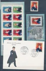 XE69530 France 2007 Harry Potter FDC & stamps fine lot mixed