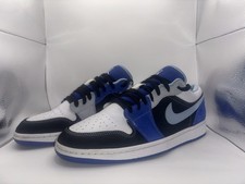 Jordan 1 SE Low Racer Blue for Sale | Authenticity Guaranteed | eBay