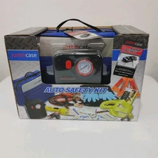 JustinCase Emergency RoadSide /Car Safety Kit