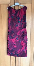 coast dress size 10 pink