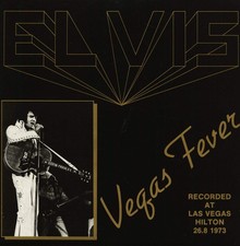rare Sammler-LP Elvis  Vegas fever 1973 Hilton Hotel