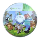 Minecraft Microsoft Xbox 360 2013 Disc Only Tested Working Mine Craft