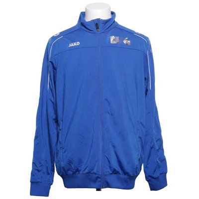 Jako, Trainingsjacke, Herren, Größe: L, Blau, Polyester, Sonstiges #QHV