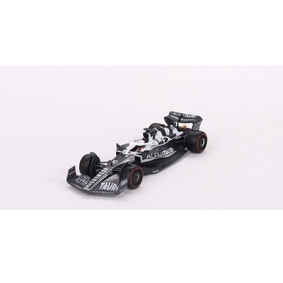 Pierre Gasly #10 Alpha Tauri AT03 2022 Abu Dhabi GP Maßstab 1:64 MGT00539L Mini GT