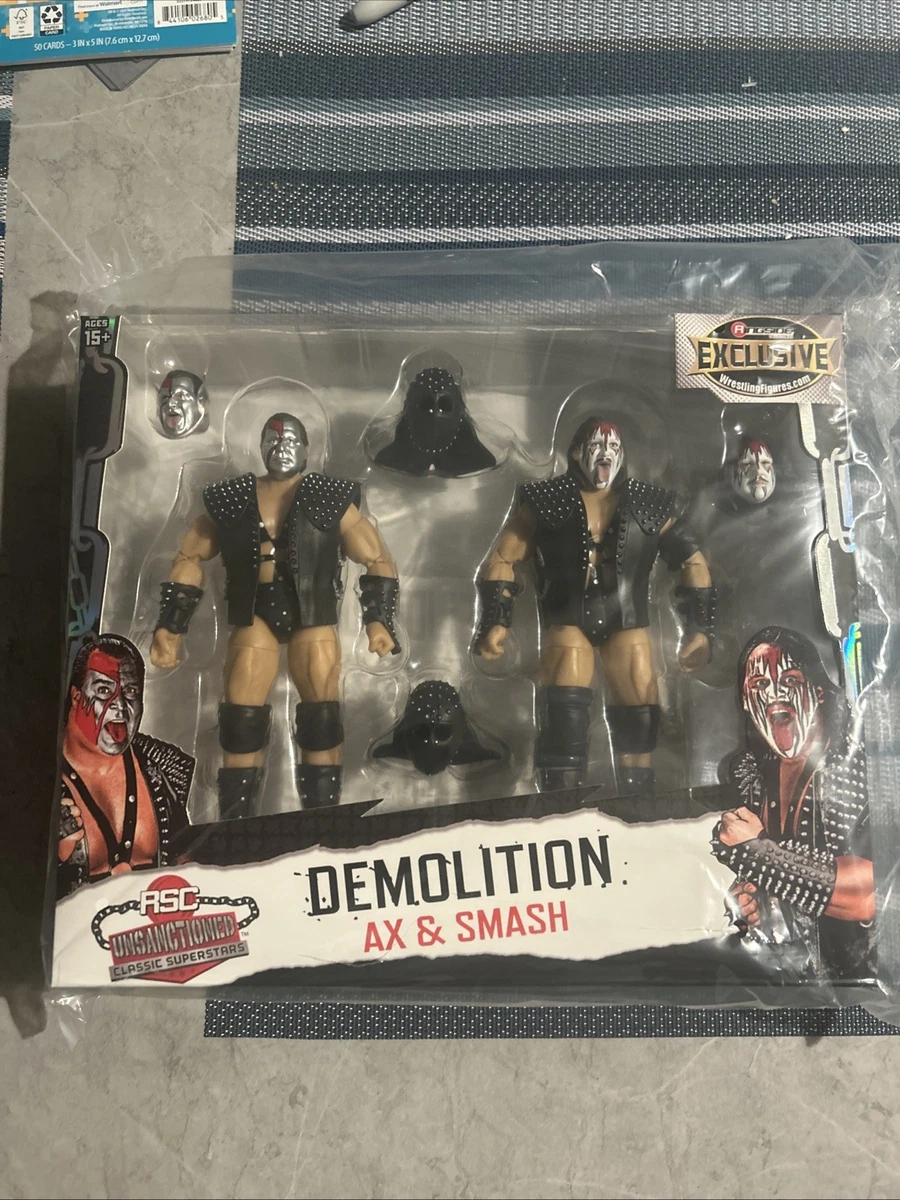 Wwe Demolition for sale | eBay