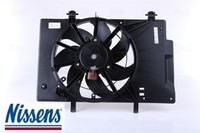 Nissens 85810 LüFter FüR MotorküHlung LüFter MotorküHlung KüHlung