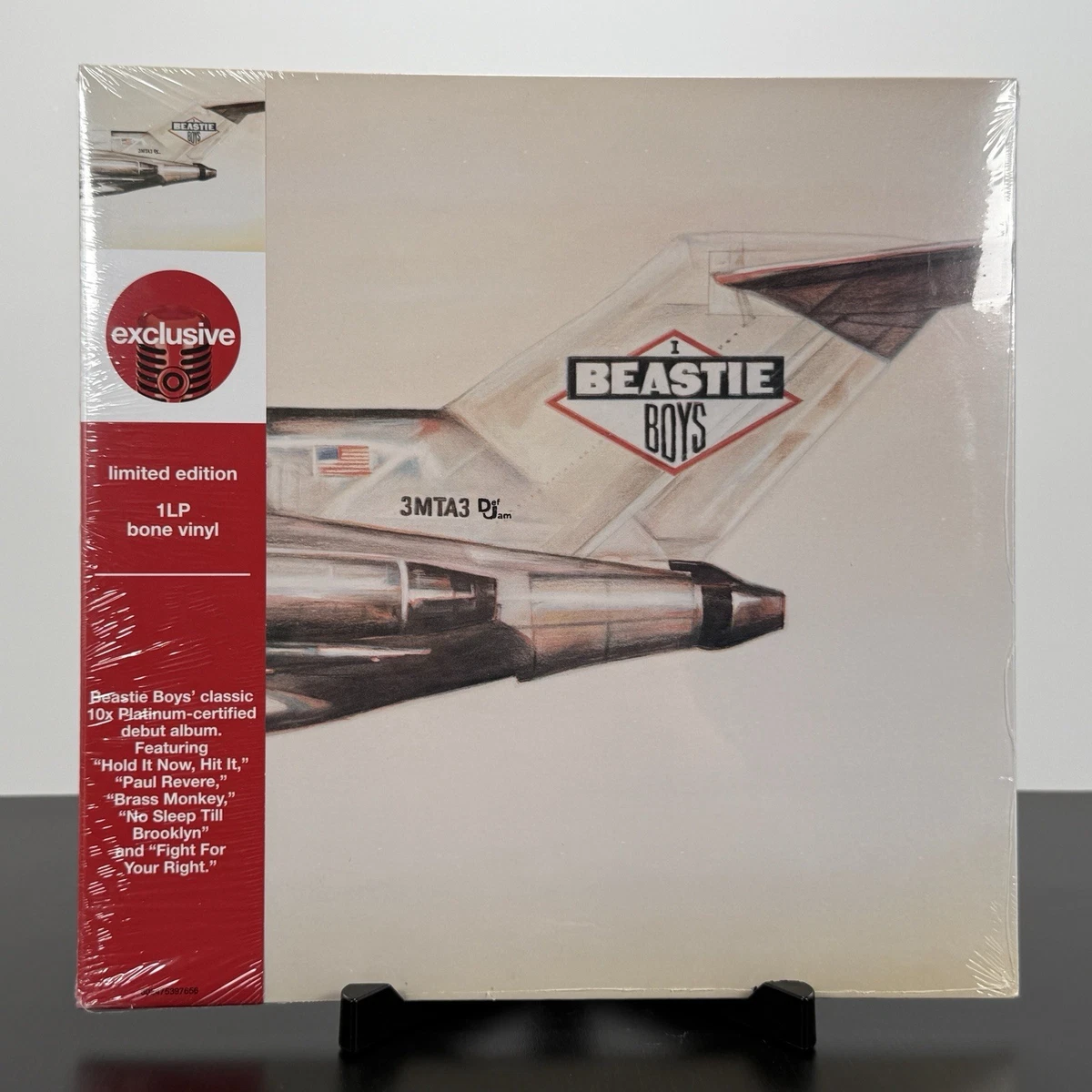 Beastie Boys Licensed To Ill In Vinyl Records for sale | eBay