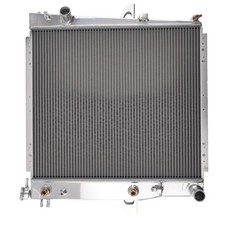 Coolant Radiator for Ford Ranger 2.3L 3.0L 4.0L 1998-2011 DPI2310 AT MT