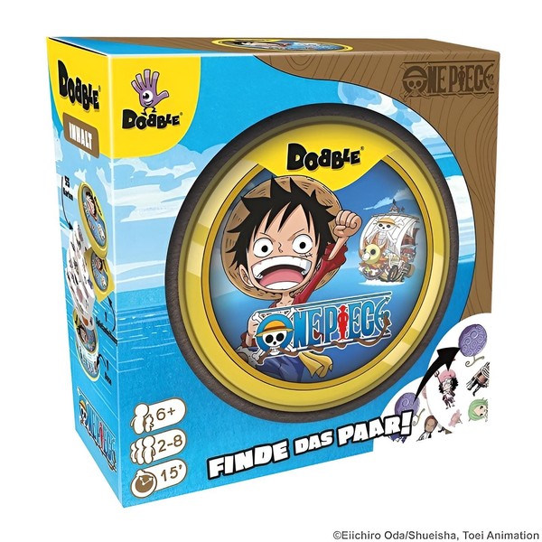 Gw65Ec Dobble - One Piece De Neu-image