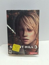 Silent Hill 3 (PC, 2003) - European Version for sale online | eBay