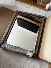 HIB Trim Curve 60 Mirror - Bathroom Mirror