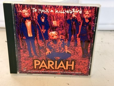 To Mock a Killingbird by Pariah CD Geffen 1993 CD