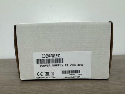  1PCIC694PWR331 GE FANUC Power Supply Module IC694PWR331 NEW