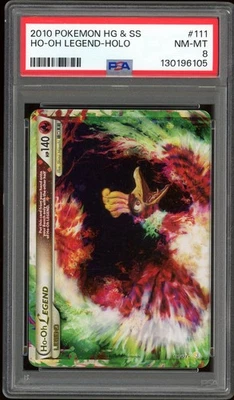 ho-oh legend pokemon card value Amazon.com: Pokemon - Ho-oh GX - SV50/SV94 - Hidden Fates - Shiny Vault main image 0