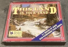 This Land Is Your Land  - Reader's Digest 4 X CD Box with Booklet - Folk Music