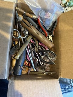 Jewelers tool lot silversmith