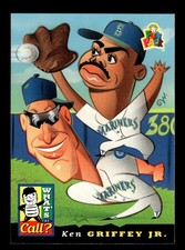 1994 Upper Deck Fun Pack #216 Ken Griffey Jr.