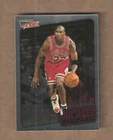 1999/00 Ultimate Victory Michael Jordan "Jordan's Greatest Hits" Foil Card #97