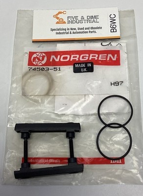 IMI Norgren 74503-51 Yoke Connector Kit for 64 Series Olympian