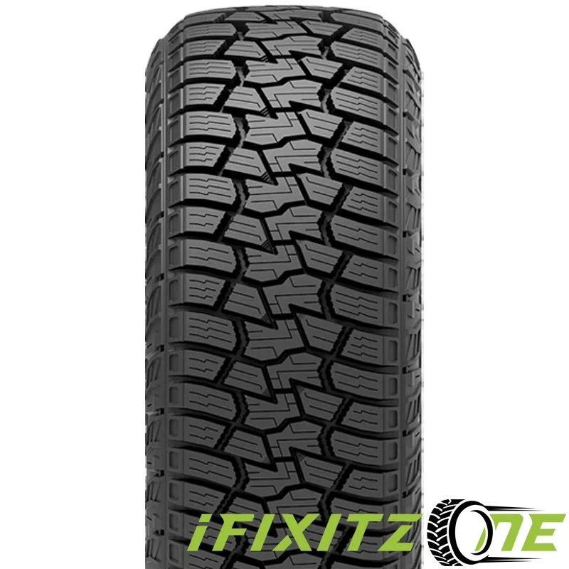 4 RBP Repulsor A/T Plateau 245/75R16 120/116S Snow Certified All Terrain 10 Ply - Image 4 of 4