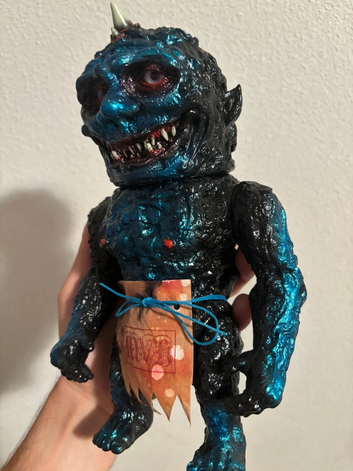 Mutant Vinyl Hardcore zug the troll sofubi MVH - Imagen 2 de 4