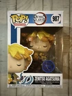 Funko Pop! Vinyl: Demon Slayer: Kimetsu no Yaiba - Zenitsu Agatsuma - Funimation