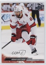 2022-23 Upper Deck Extended Series Jordan Martinook #527 0i6