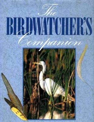 The Birdwatcher's Companion - Hardcover, by Jenner Janann V. - Very Good b