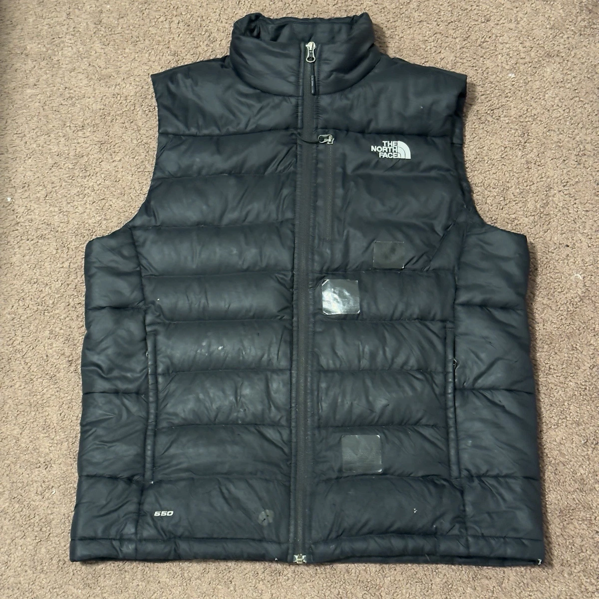 mens north face down vest products for sale | eBay
