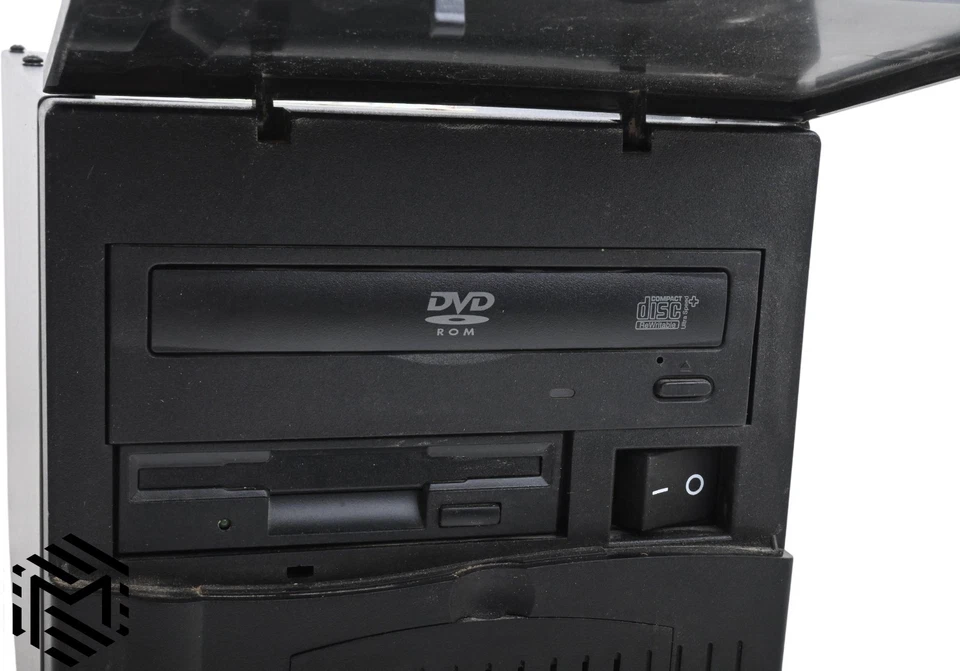 Computadora industrial PAC-1000GB-R20 - Intel Celeron D - 504MB RAM - XP Pro Foto 4 de 4