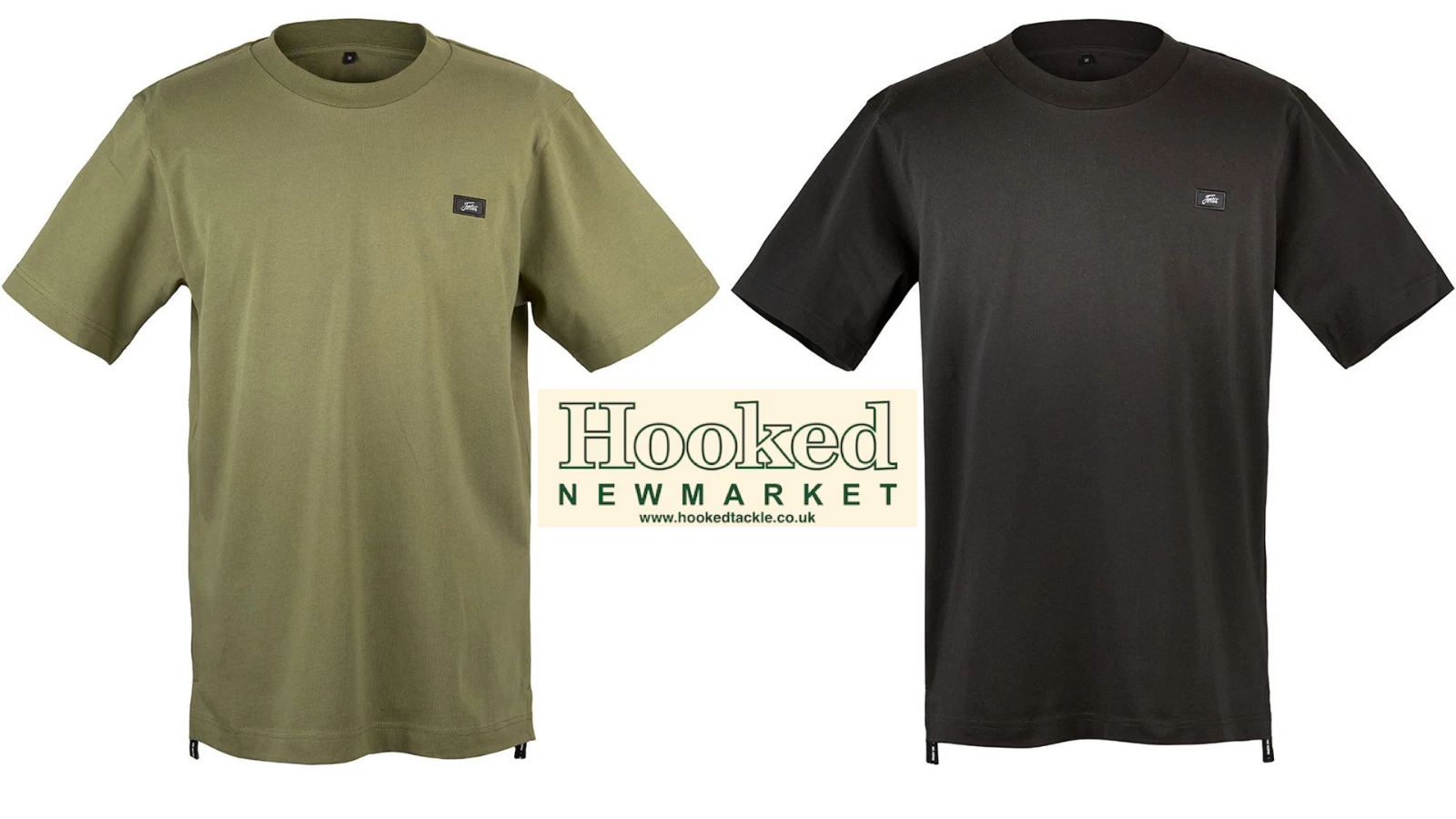 Fortis Minimal T-Shirts *ALL Sizes Available - Green & Black Options*
Opens in a new window or tab