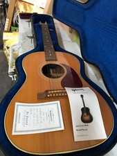 No questions from resellers! Gibson LG-2 American Eagle Kurosawa Musical