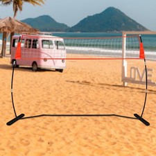 Volleyball Training Net Volleyball Net Convenient Accessories Portable Supplies