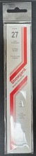 Showgard size 27 Clear hingeless stamp mount NEW unopened pack 1st quality 215mm
