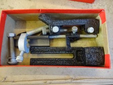 Reliance drill grinding jig 1/8" - 1/2" HEAVY DUTY