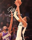 Victor Wembanyama Signed 8x10" SPURS NBA Original Authentic Autograph w/COA