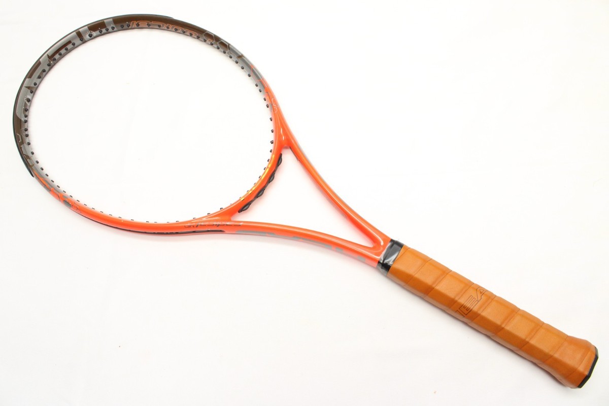 HEAD YouTek IG Radical テニスラケット USED* HEAD YOUTEK IG RADICAL MP (TGK) TENNIS RACQUET (4 1/4) PRO