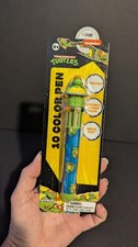 TMNT Michelangelo Retractable Pen