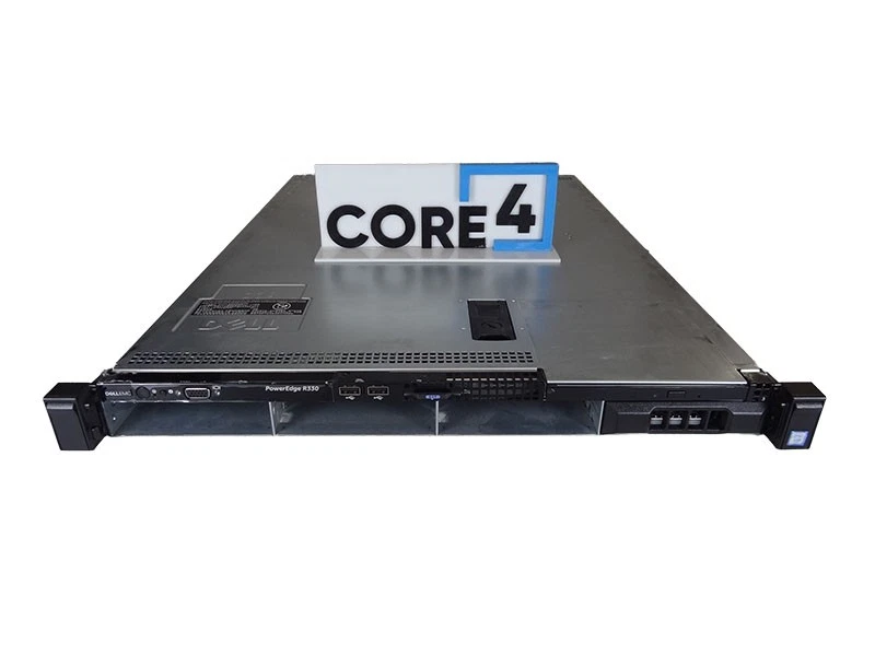 Dell Poweredge R330 Computer Servers for sale - eBay