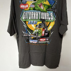 Gildan Charcoal T Shirt XL NHRA Gatornationals 2021 Racing Amalie Motor Oil