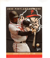 B6980- 2005 Portland Beavers Multi-Ad Baseball Cards -You Pick- 15+ FREE US SHIP