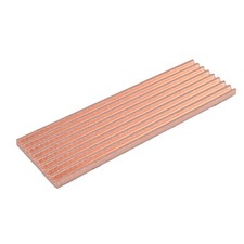 Pure Copper Heatsink Cooler Heat Sink Thermal Conductive Adhesive for M.27246