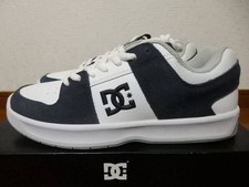 Dc Shoes Lynx Zero Color Navy x White Sneaker with Box Men Us8