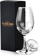 GLENCAIRN SCOTCH WHISKY COPITA NOSING GLASS W...