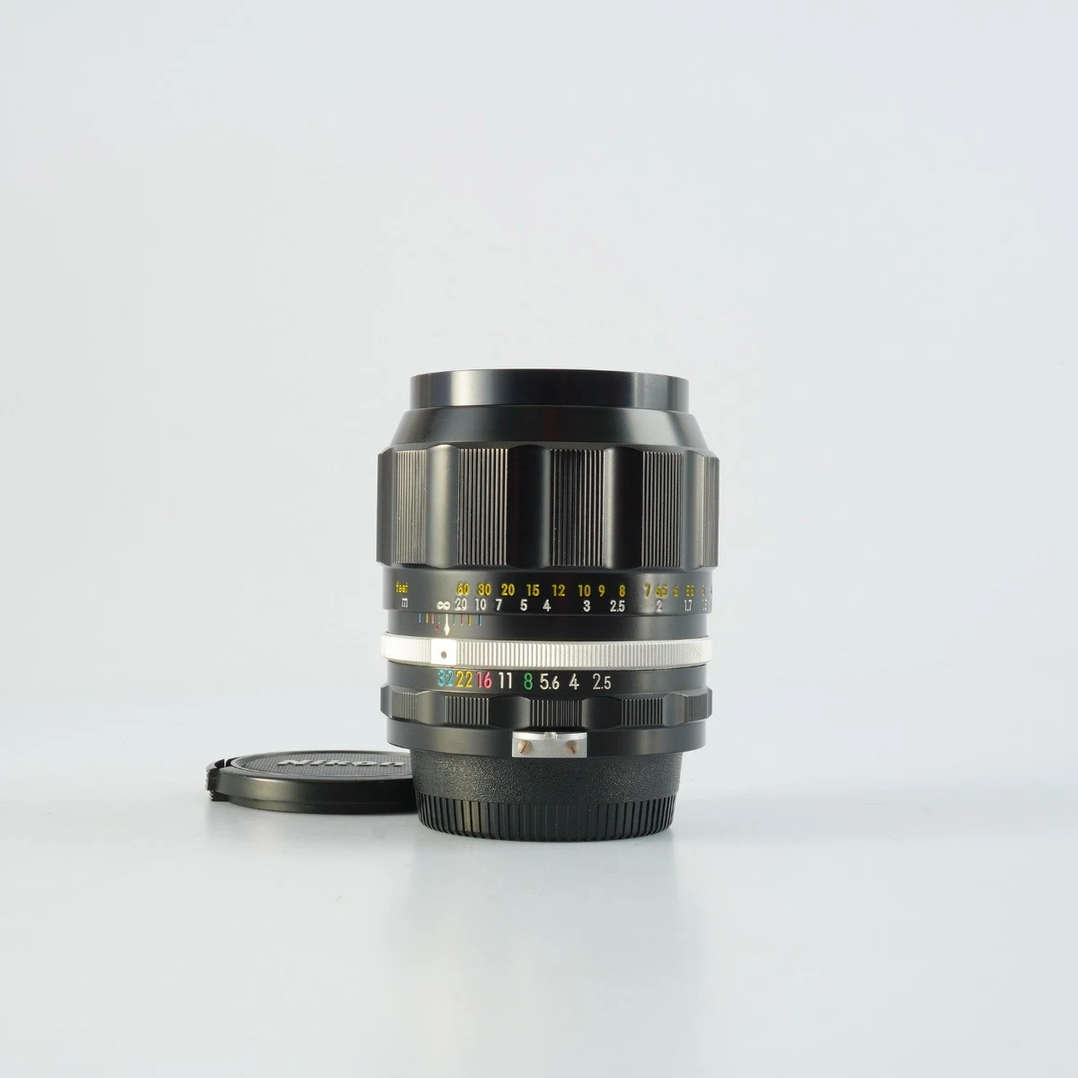 Nikon NIKKOR 105mm Focal Camera Lenses for sale - eBay
