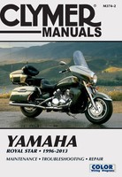 Yamaha Royal Star Motorcycle (1996-2013) Service Repair Manual | 1996-2013